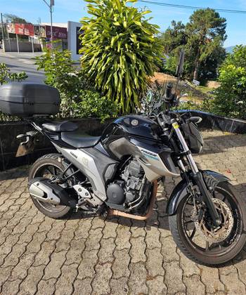 YAMAHA FZ25 FAZER ABS YAMAHA FZ25 FAZER ABS